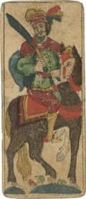 Swords-Cavalier (Italian)