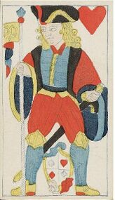 Hearts-Jack (Tarot)