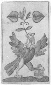Leaves-Ace (German)