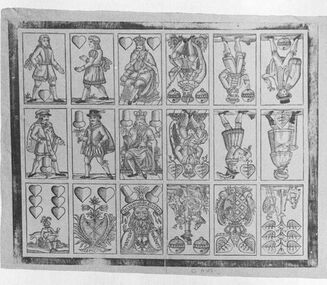 Druckbogen AUS sheet 28 (Keller, Cary Collection)
