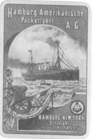 Single card