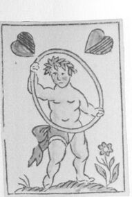 Hearts-Ace (German)
