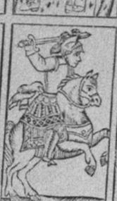 Swords-Cavalier (Portuguese)