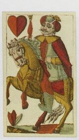 Hearts-King (German)