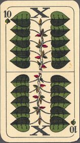 Leaves-10 (German)