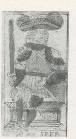 Swords-King (Italian)