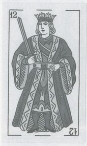 Swords-King (Spanish)