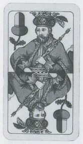 Acorns-King (German)