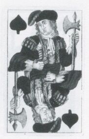 Spades-Jack (French)