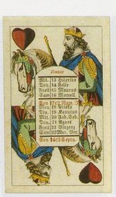 Hearts-King (German)
