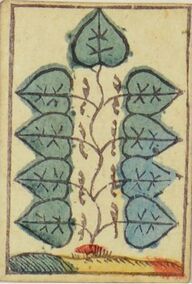 Leaves-9 (German)