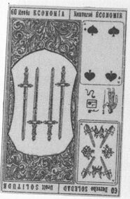 Single card