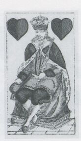 Hearts-King (German)