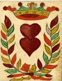 Hearts-Ace (German)