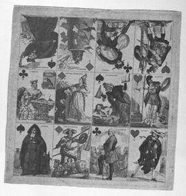 Druckbogen FRA sheet 206 (Keller, Cary Collection)
