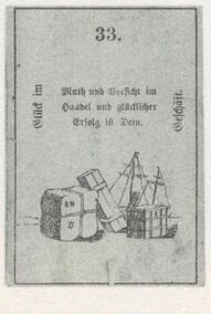 Single card