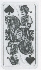 Spades-Cavalier (Tarot)