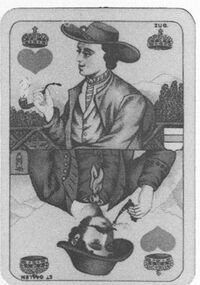 Hearts-King (French)