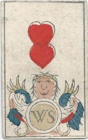 Hearts-Ace (German)