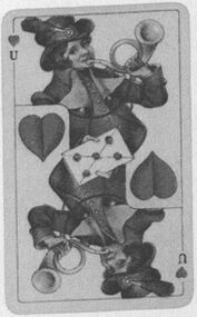 Hearts-Under Knave (German)