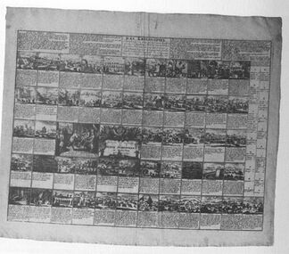 Druckbogen HOL sheet 266 (Keller, Cary Collection)