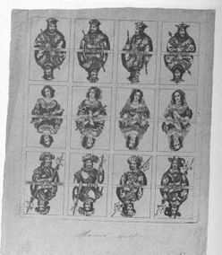 Druckbogen HUN sheet 276 (Keller, Cary Collection)