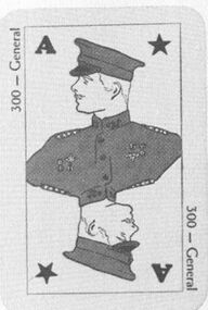 Single card