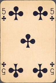 Clubs-5 (French)