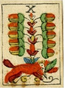 Acorns-10 (German)