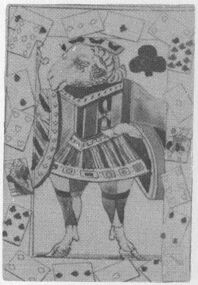 Clubs-King (French)