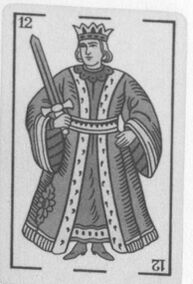 Swords-King (Spanish)