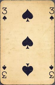 Spades-3 (French)