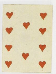 Hearts-10 (French)