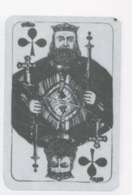Clubs-King (French)