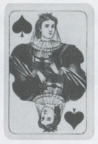 Spades-Queen (French)