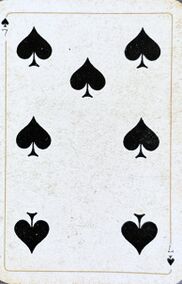Spades-7 (French)