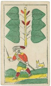 Leaves-6 (German)