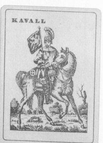 Single card
