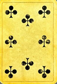 Clubs-8 (French)