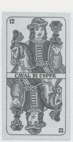 Cups-Cavalier (Italian)