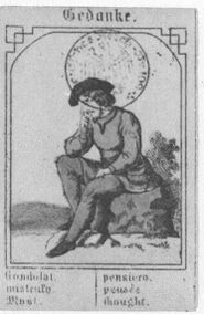 Single card