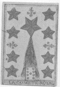 Single card