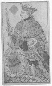 Diamonds-King (Tarot)