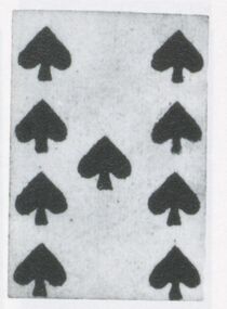 Spades-9 (French)