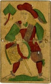 Leaves-Ober (German)