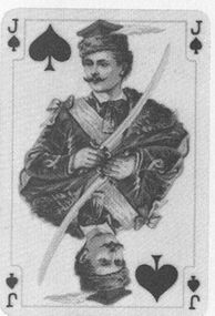 Spades-Jack (French)