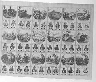 Druckbogen FRA sheet 183 (Keller, Cary Collection)