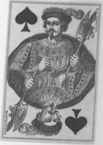 Spades-Jack (French)