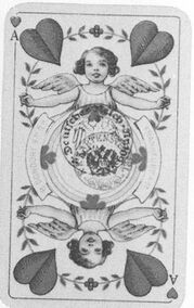 Hearts-Ace (German)