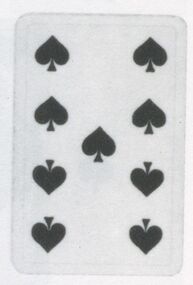 Spades-9 (French)